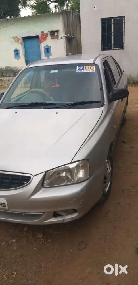 Hyundai Accent 2000 Petrol Well Maintained