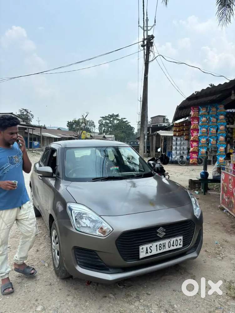 Maruti Suzuki Swift 2020 Petrol 42000 Km Driven