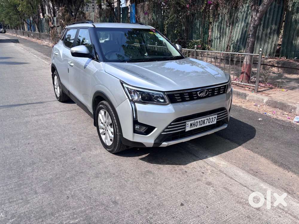Mahindra Xuv300 W8 Diesel, 2020, Diesel