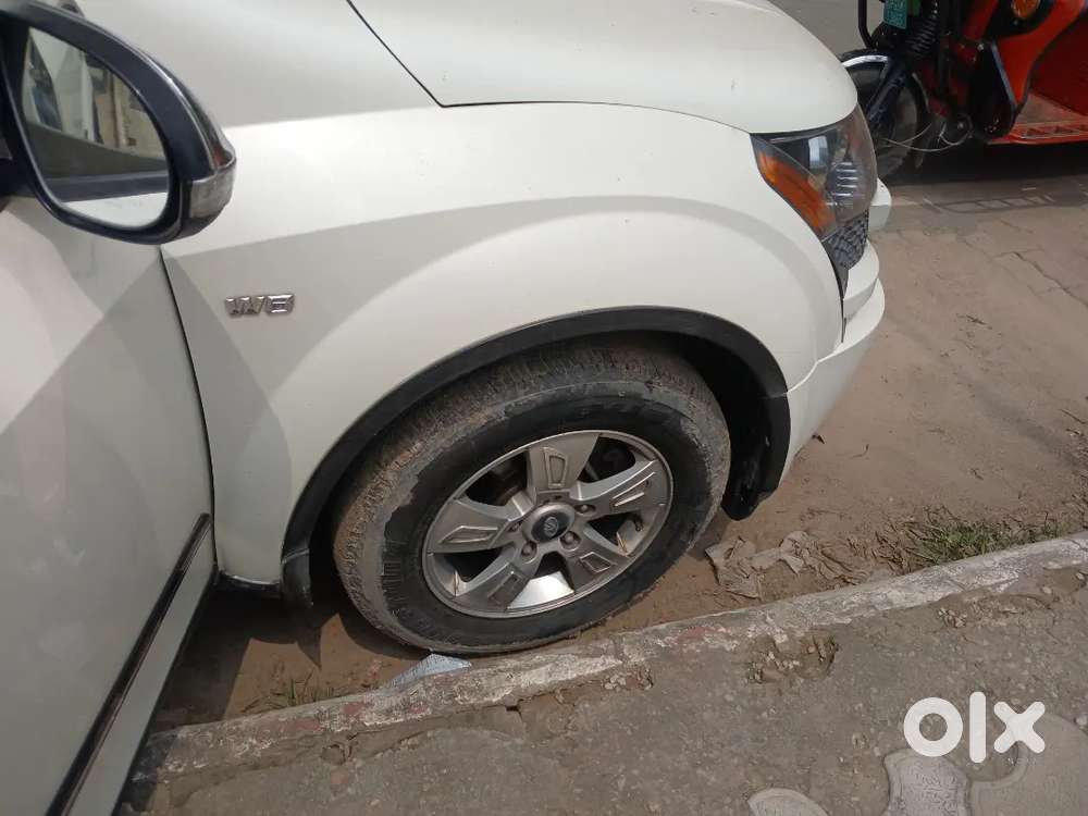 Mahindra Xuv500 Diesel 2013