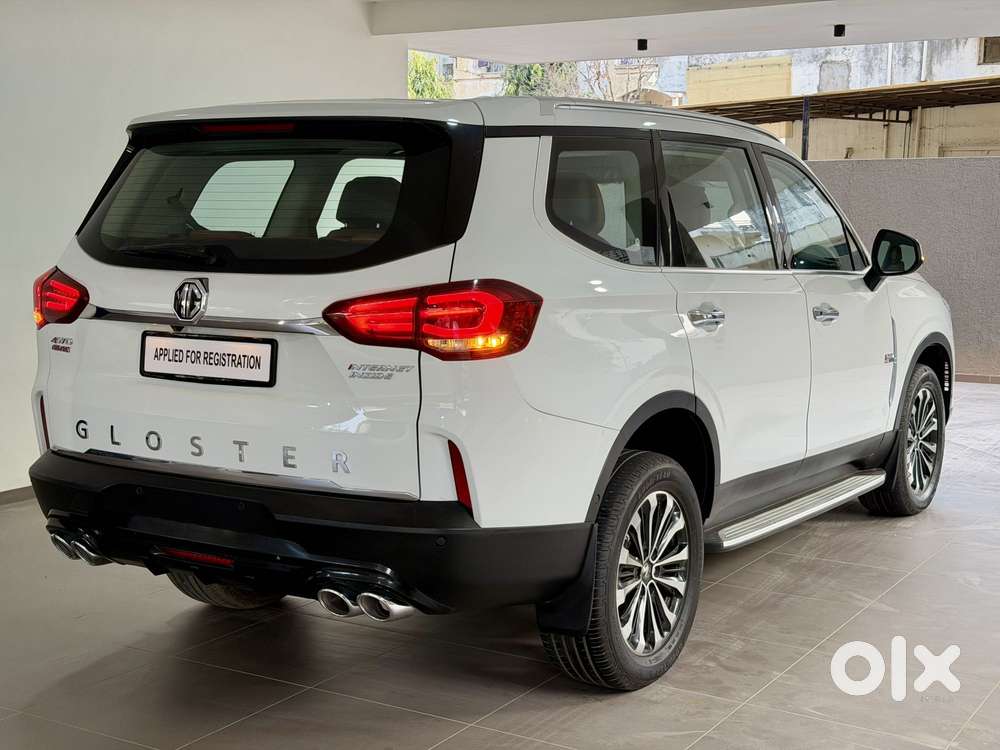 Mg Gloster Savvy 6 Seater, 2022, Diesel