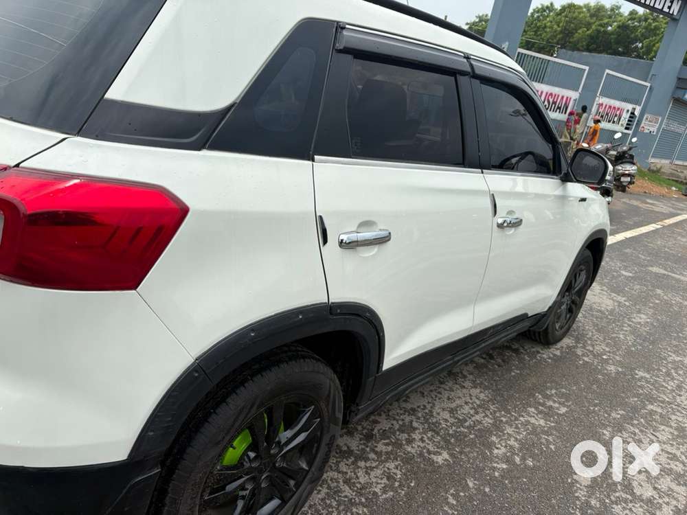 Maruti Suzuki Vitara Brezza 2016 Diesel Good Condition
