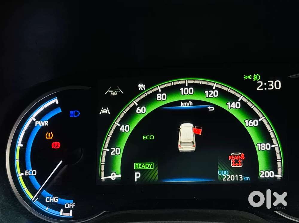Toyota Innova Hycross 2.0 Zx (o) Hybrid 7 Str, 2025, Petrol