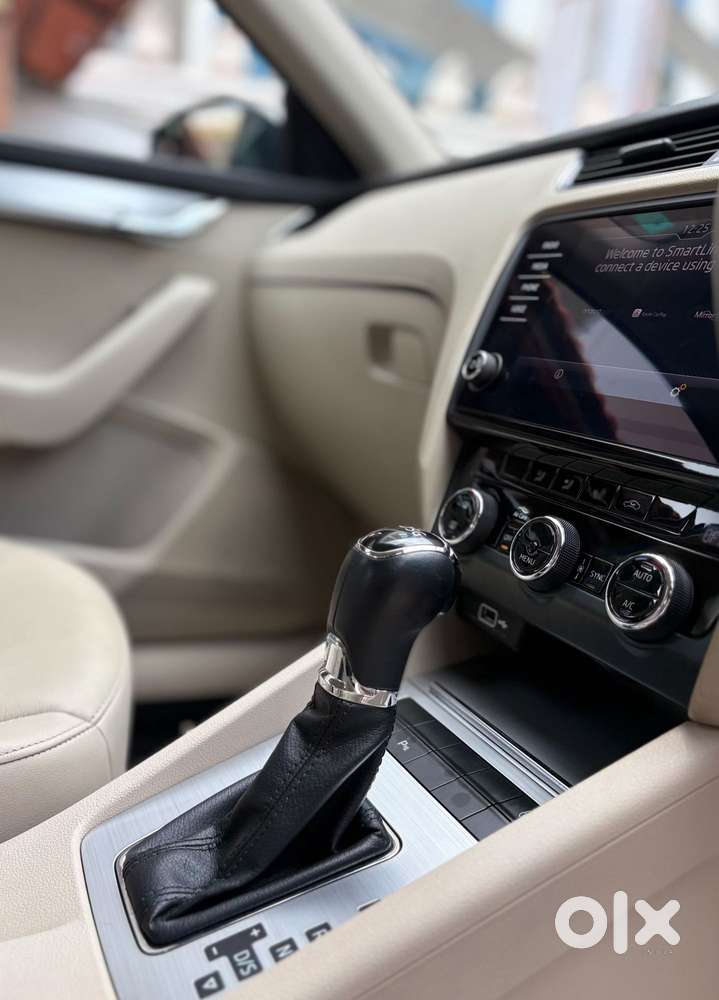 Skoda Octavia 1.8 Tsi At Style, 2018, Petrol