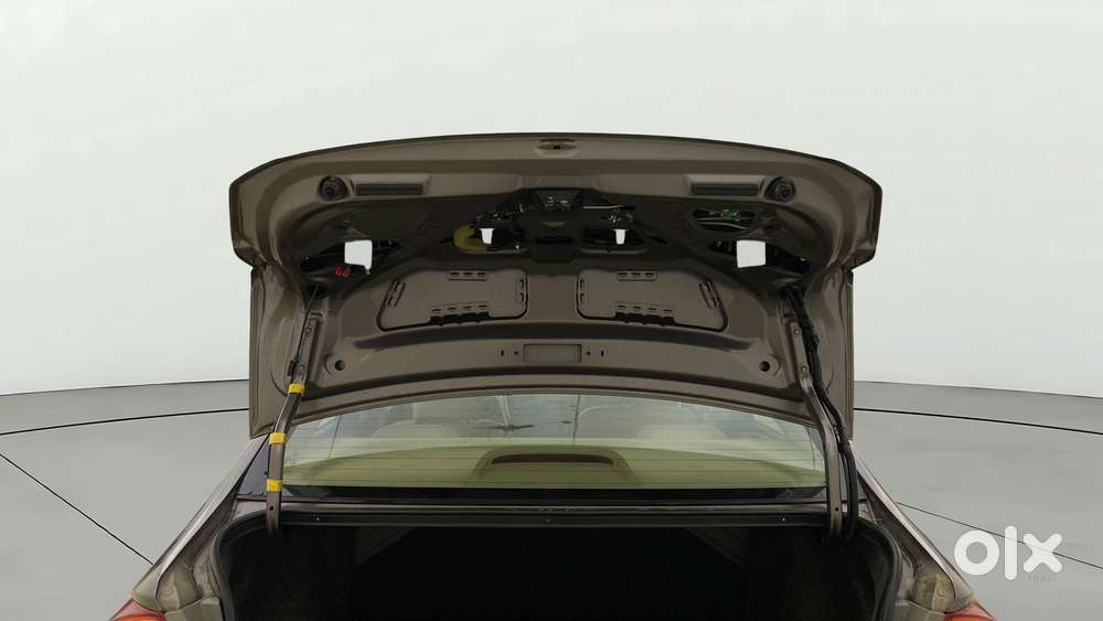 Honda City 2015-2017 I Vtec Sv, 2015, Petrol