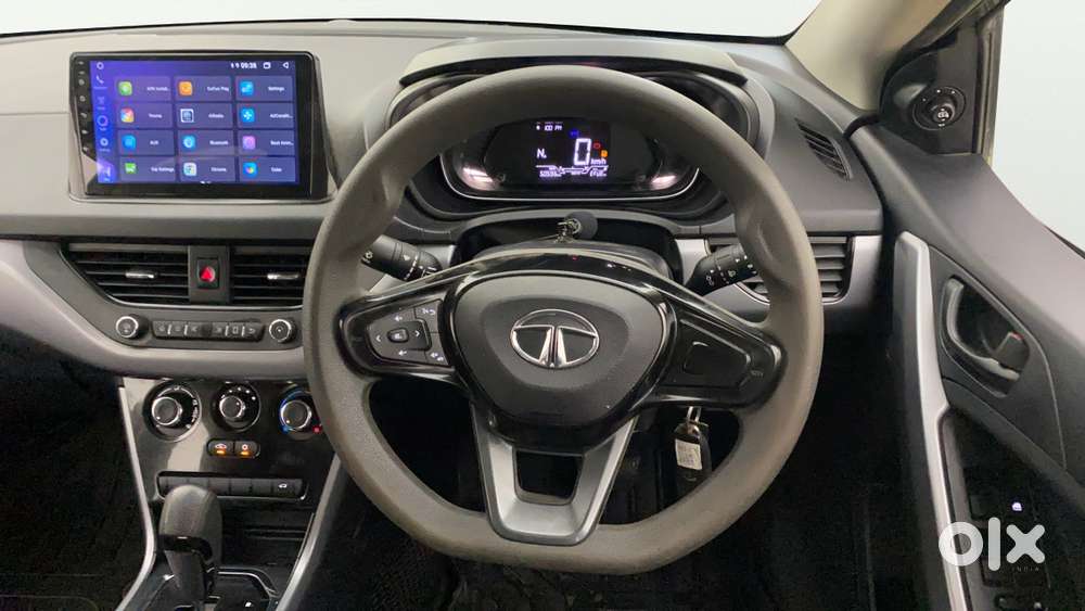 Tata Nexon 1.5 Revotorq Xma Amt (s), 2022, Petrol