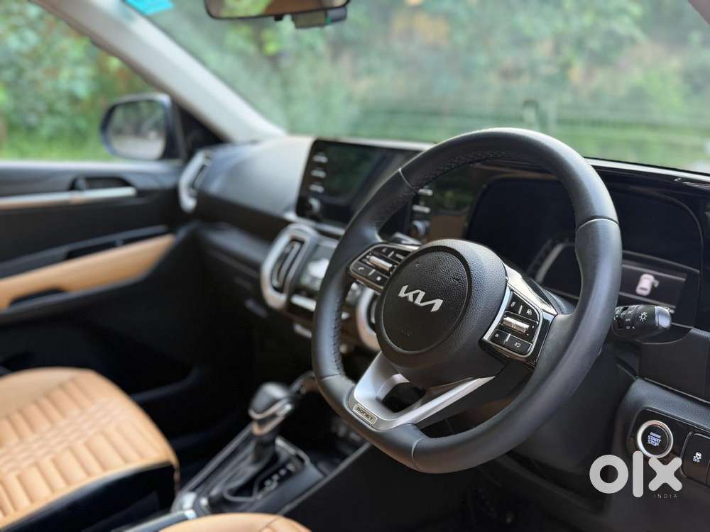 Kia Sonet Htx D, 2025, Petrol