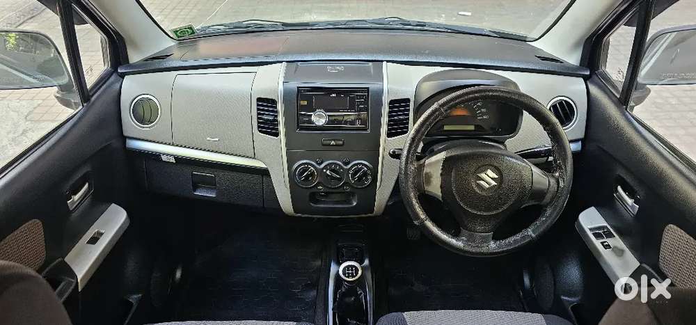 Wagon R Pro (2013) Company Cng. 1st Own