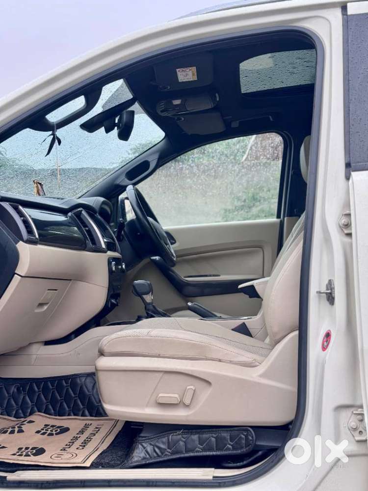Ford Endeavour 3.2 Titanium At 4x4, 2020, Diesel