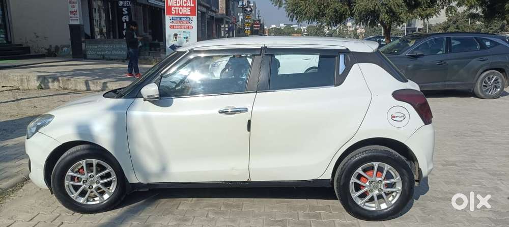 Maruti Suzuki Swift 2018 Zdi Plus, 2018, Diesel
