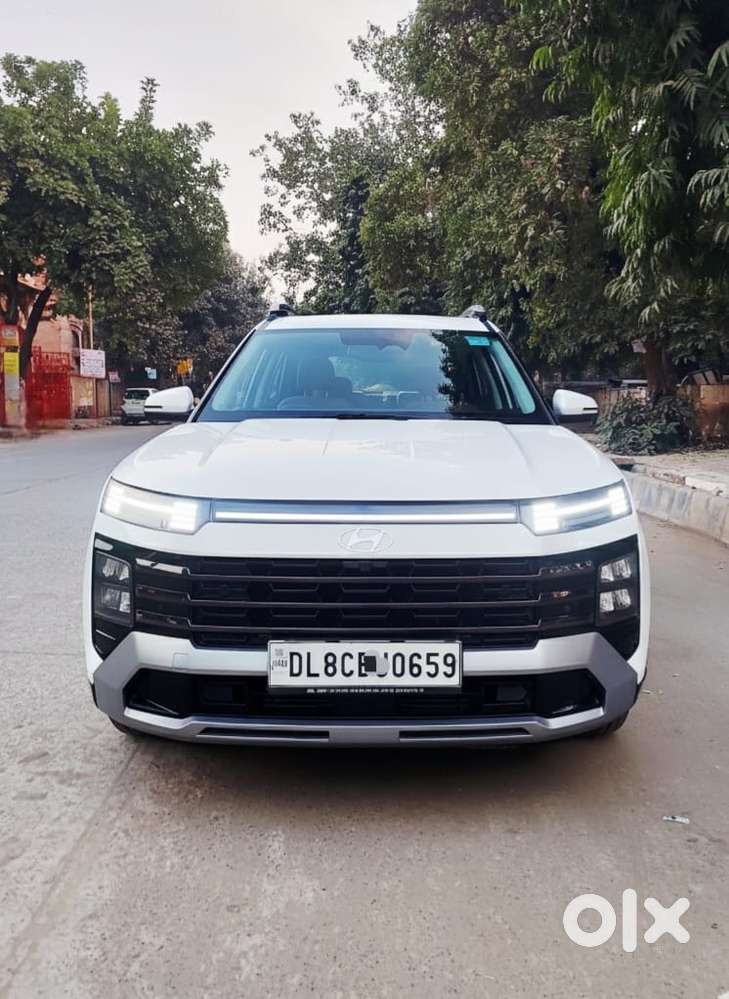 Hyundai Alcazar Signature 1.5 Petrol Dct 7str, 2024, Petrol