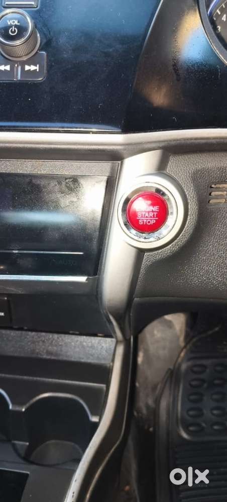 Honda City 2015-2017 I Vtec Cvt Vx, 2016, Petrol