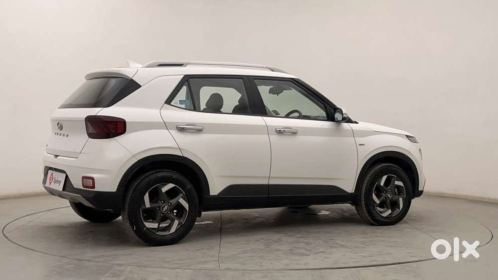 Hyundai Venue Sx Plus Turbo Dct, 2019, Petrol