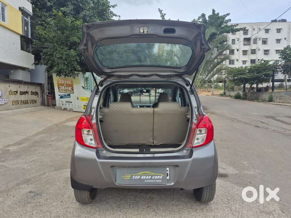 Maruti Suzuki Celerio Vxi At, 2015, Petrol