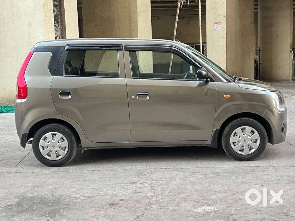 Maruti Suzuki Wagon R 1.0 2019-2022 Lxi Cng, 2019, Cng & Hybrids