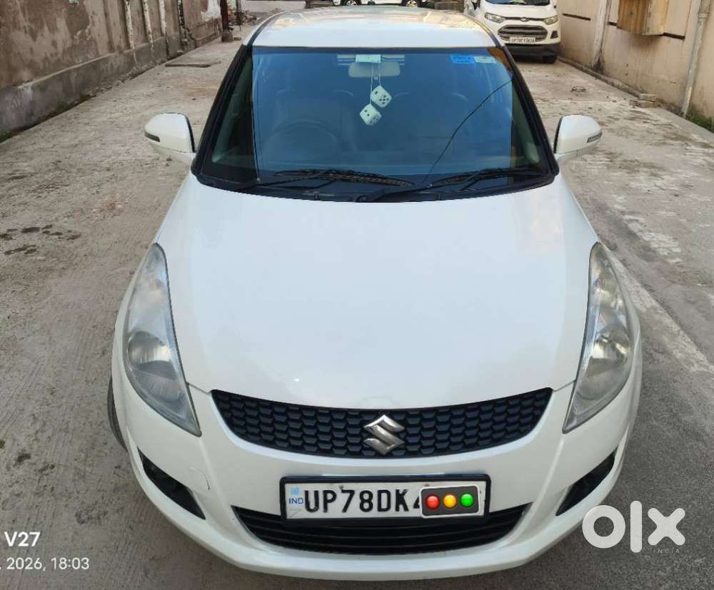 Maruti Suzuki Swift Vxi + Manual, 2014, Petrol