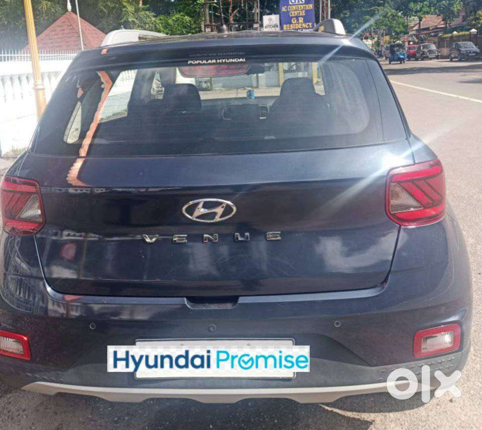 Hyundai Venue S Mt 1.2 Kappa, 2020, Petrol