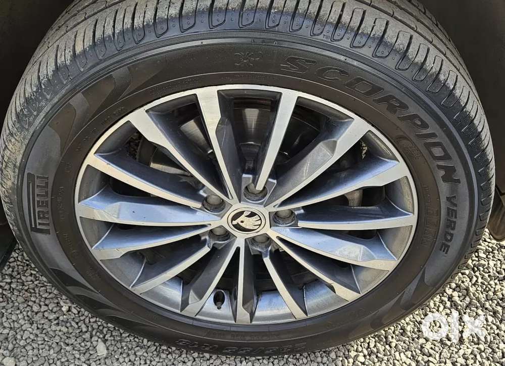 Skoda Kodiaq, 2020, Diesel