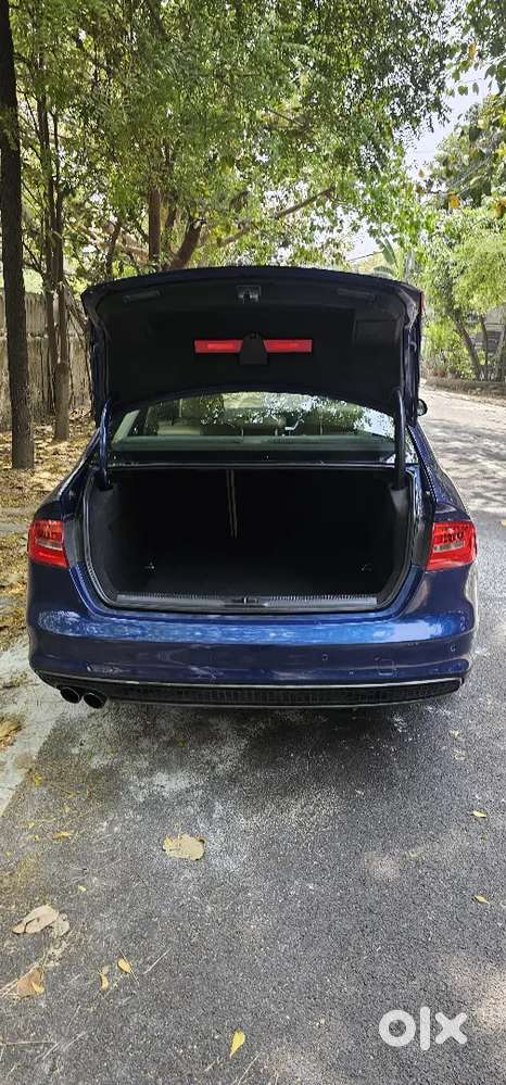 Audi A4 35 Tdi 2016 Automatic Sunroof Diesel  76000 Km Driven