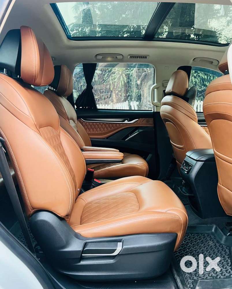 Mg Gloster Savvy 6 Seater, 2021, Diesel