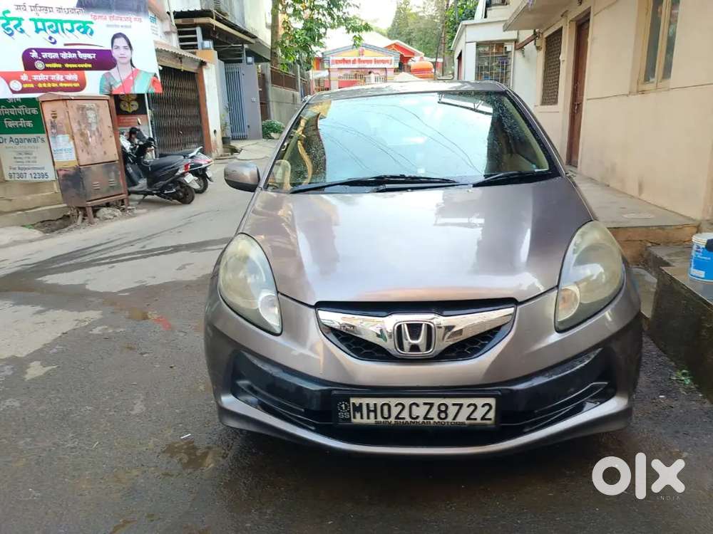 Honda Brio 2013 Petrol 87000 Km Driven