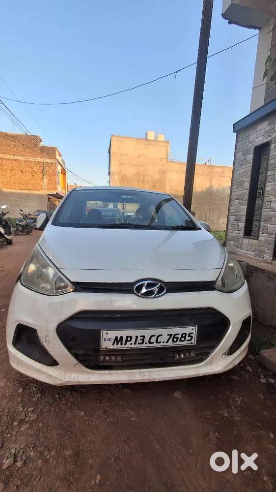 Hyundai Xcent 2016 Model Diesel