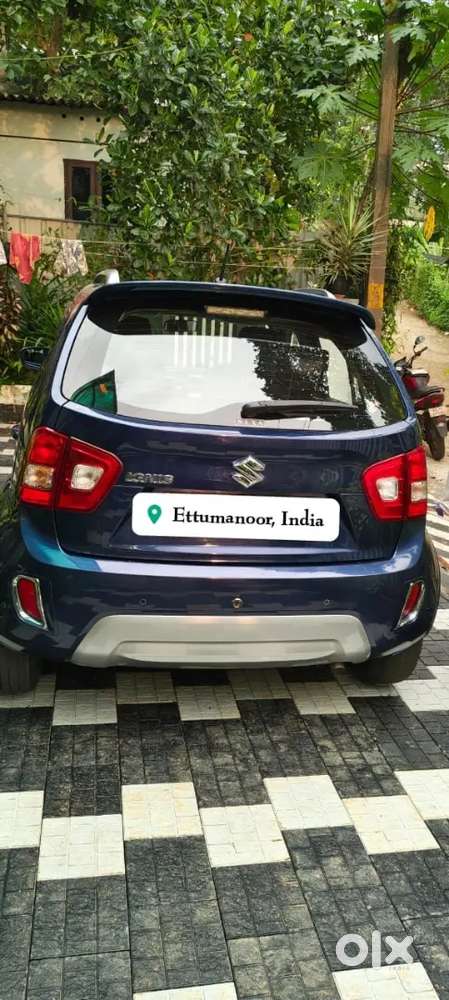 Maruti Suzuki Ignis 2022