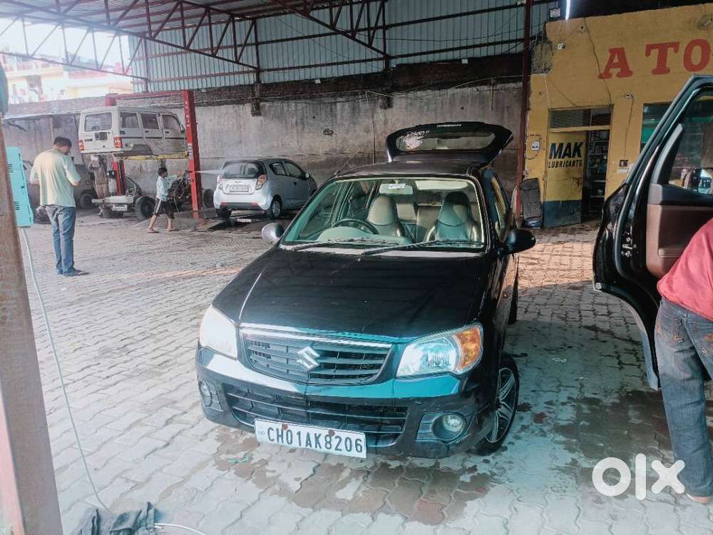 Maruti Suzuki Alto 2011 Petrol