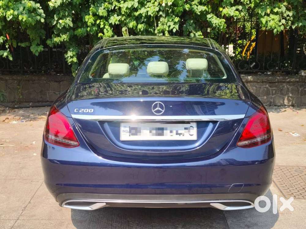 Mercedes-benz C-class 1.5 C 200, 2019, Petrol