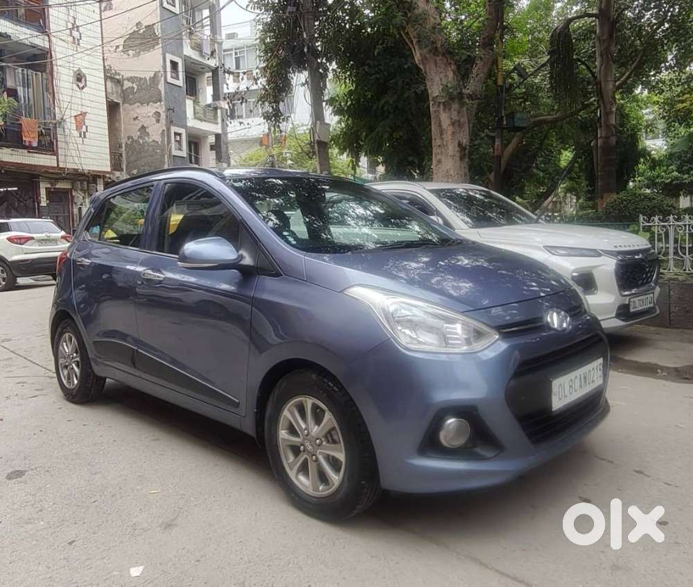Hyundai I10 Asta Vtvt, 2016, Petrol