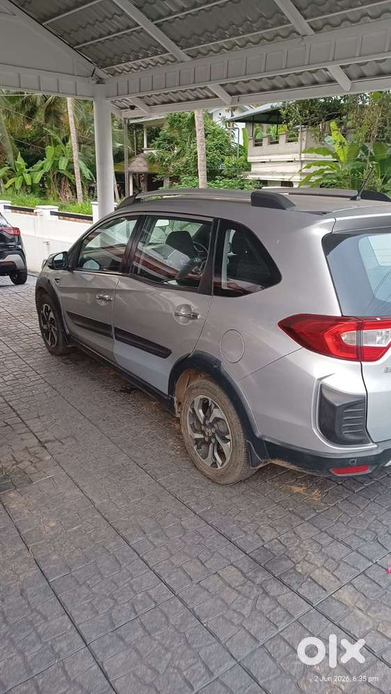 Honda Br-v Petrol 2017