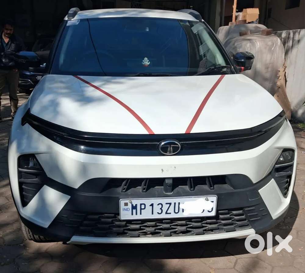 Tata Nexon Creative 1.2 Revotron Petrol 6 Amt, 2024, Petrol