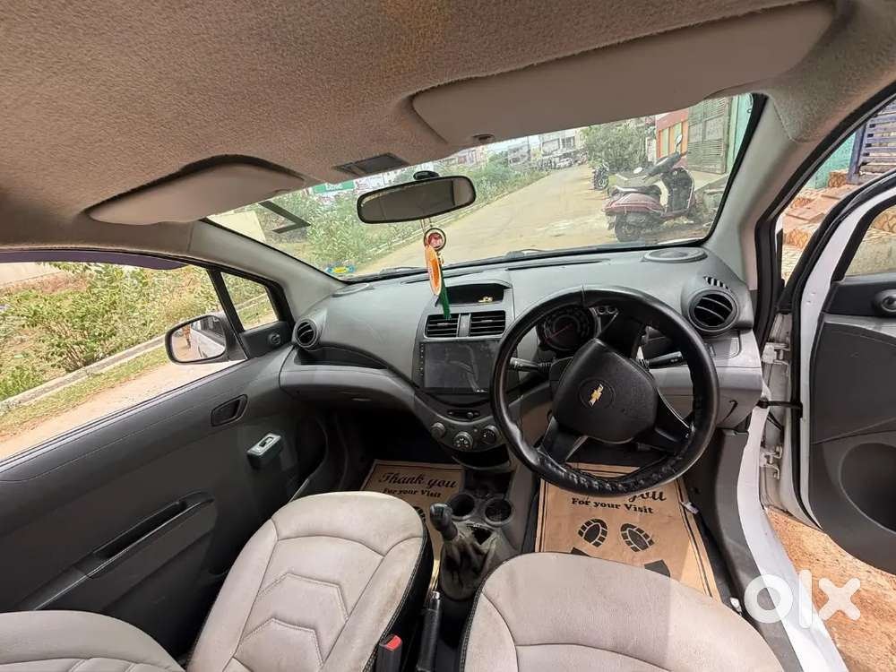 Chevrolet Beat Diesel 2015