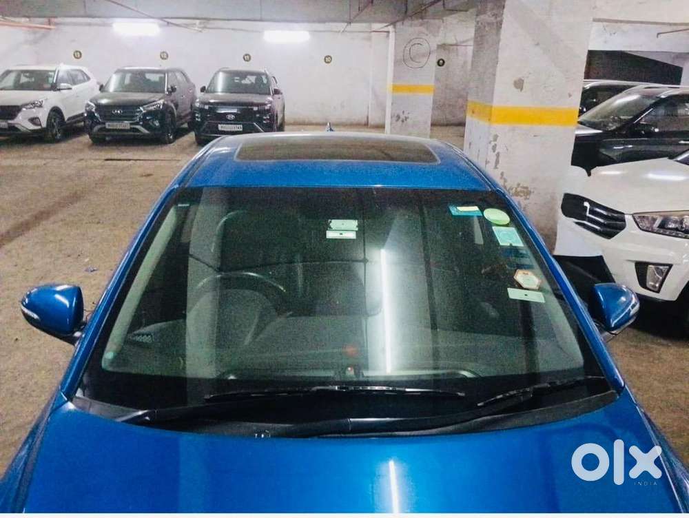 Hyundai Elantra Sx Top Variant 2017 Petrol Well Maintained