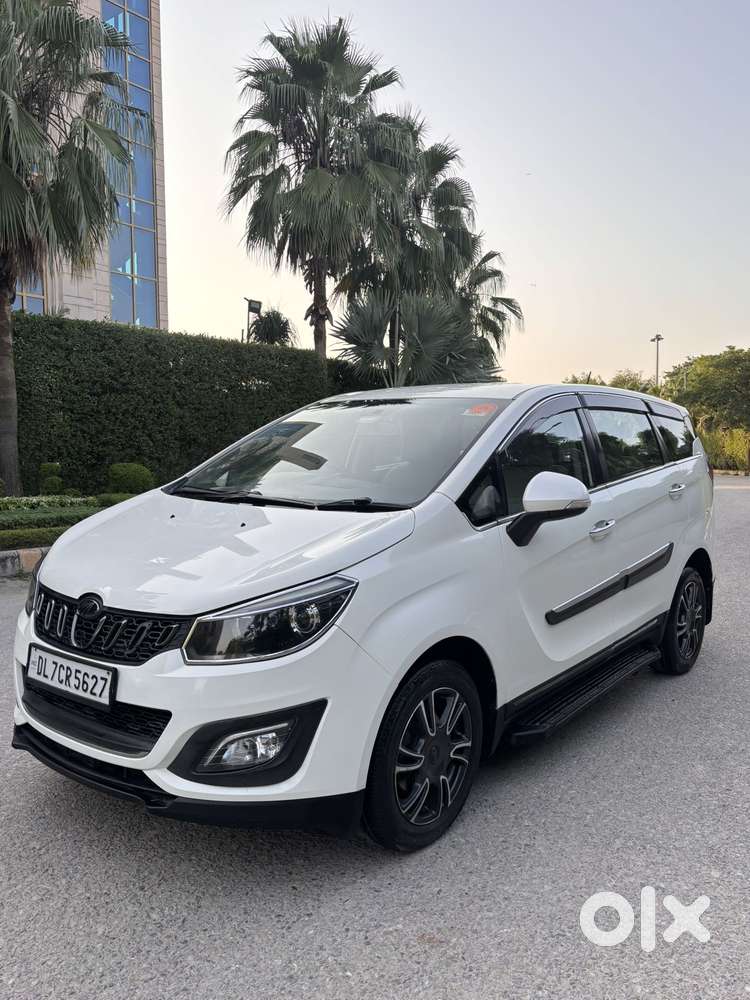 Mahindra Marazzo M8, 2020, Diesel