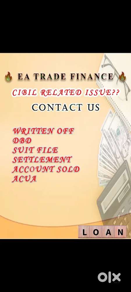 All cibil problem done here