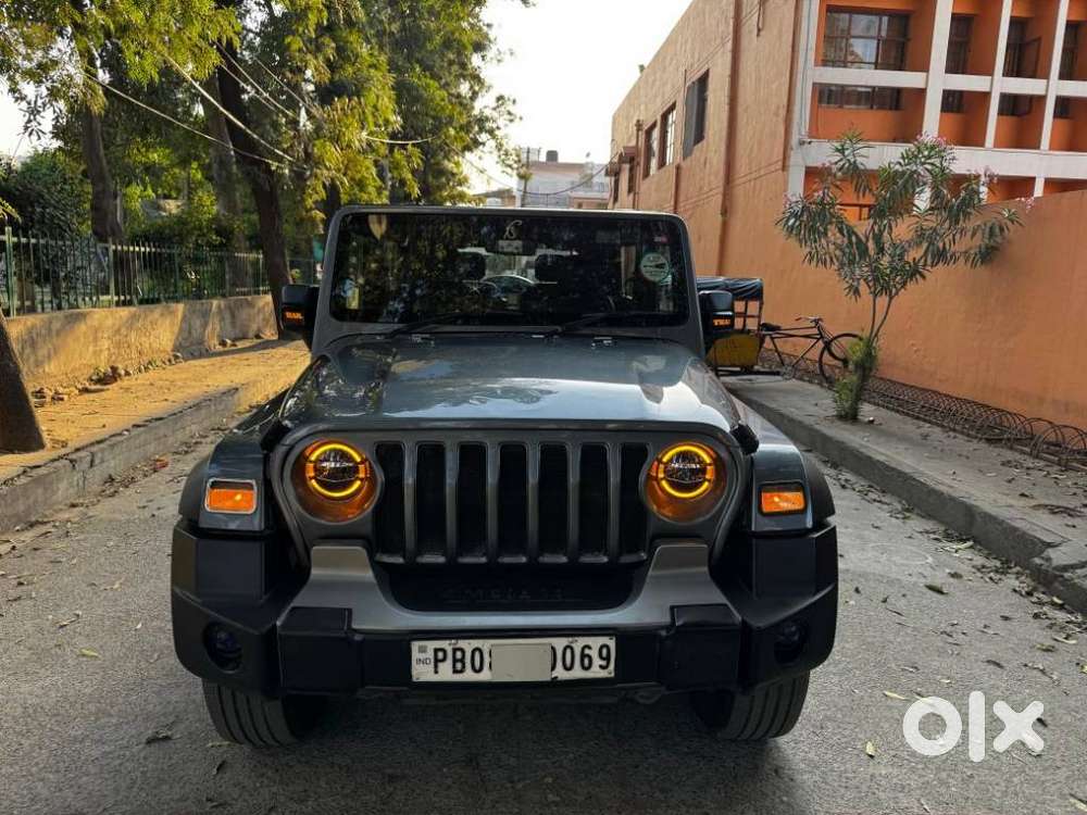 Mahindra Thar Lx 4x4 Hardtop, 2021, Diesel