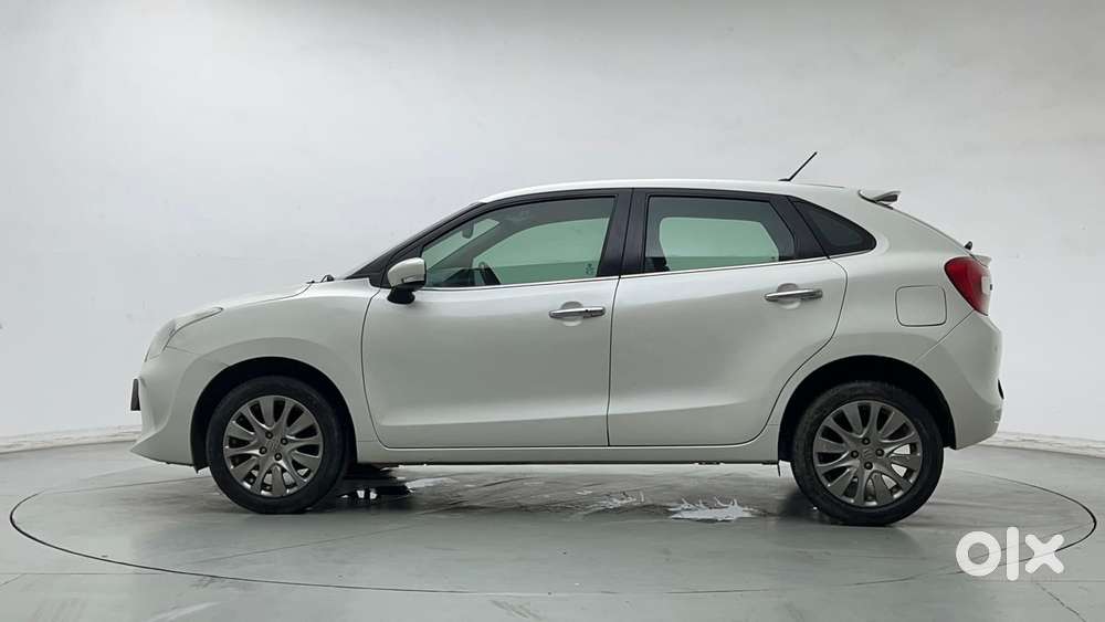 Maruti Suzuki Baleno 1.2 Zeta, 2017, Petrol