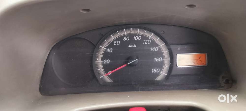 Maruti Suzuki Eeco 5 Str With A/c+htr, 2012, Petrol