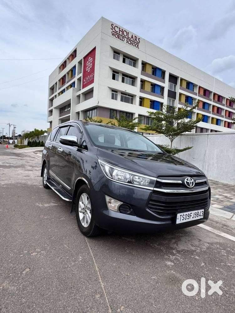 Toyota Innova Crysta 2.4 Z 7 Str, 2019, Diesel