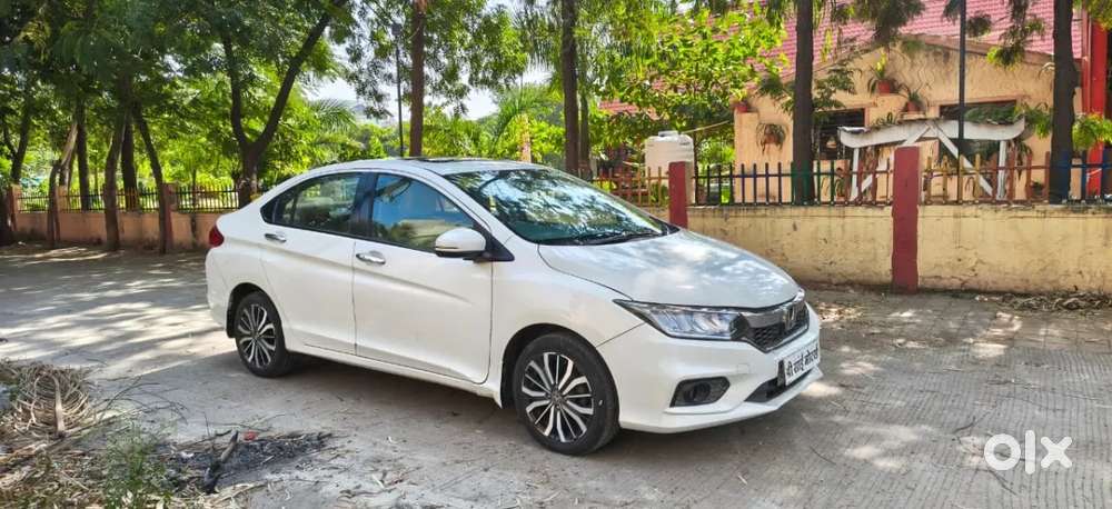 Honda City 1.5 Vx I-vtec Mt, 2017, Petrol