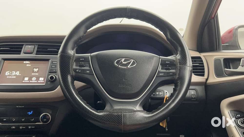 Hyundai Elite I20 [2018-2020] 1.2 Asta, 2018, Petrol