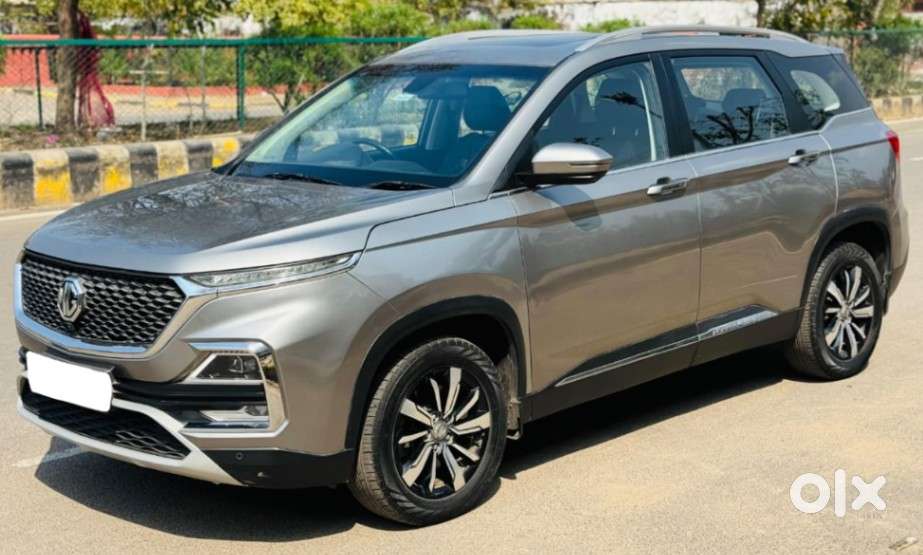 Mg Hector Sharp Dct Petrol, 2020, Petrol