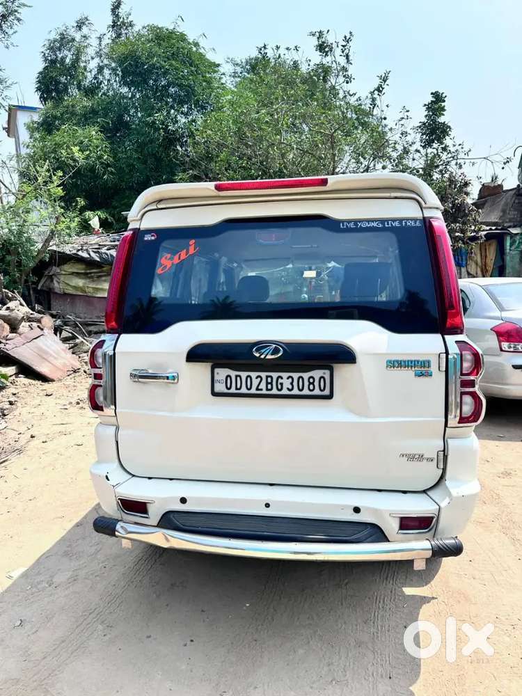Mahindra Scorpio Classic 2020 Diesel Good Condition
