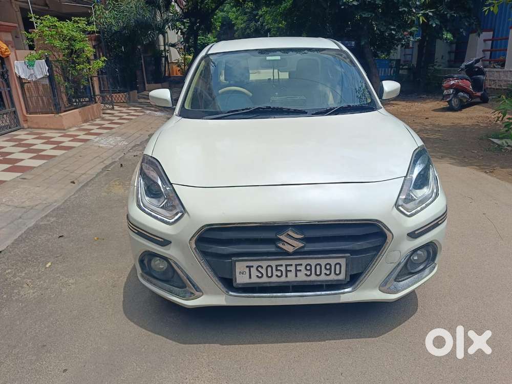 Maruti Suzuki Swift Dzire Zxi+ Mt, 2020, Petrol