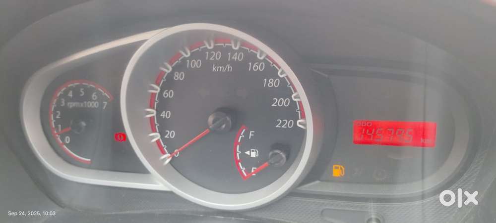 Ford Figo 1.5d Titanium Mt, 2012, Diesel