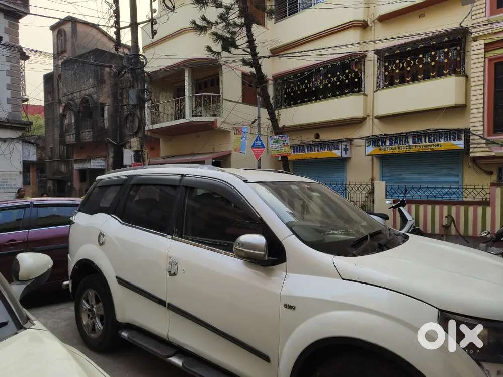 Mahindra Xuv500 2013