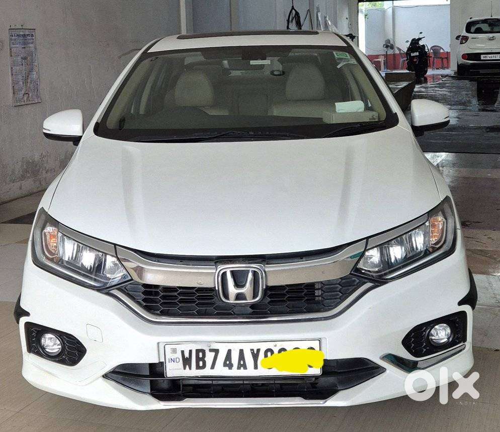 Honda City Zx Vtec Plus, 2019, Petrol