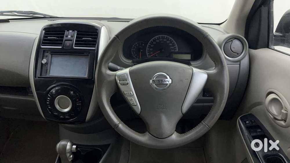 Nissan Sunny Xl Cvt, 2014, Petrol
