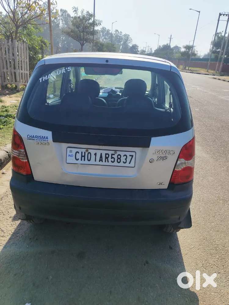2008 Hyundai Santro Xing Petrol Manual 2028 Passing